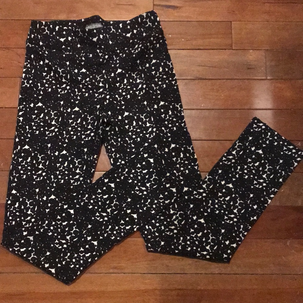 Skinny Ankle Dress Pants